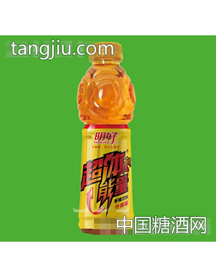 明好超體能量什果味600ml