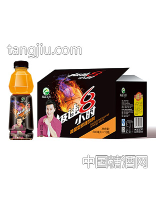 極速8小時(shí)能量型飲料600毫升x15瓶