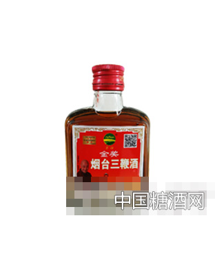 金獎(jiǎng)煙臺(tái)三鞭酒