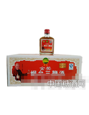 金獎(jiǎng)煙臺(tái)三鞭酒外箱