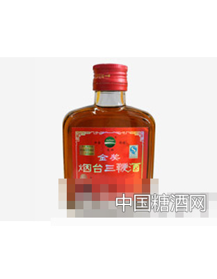 金獎(jiǎng)煙臺(tái)三鞭酒125ml