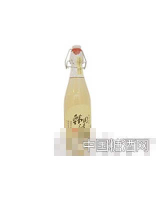 韓國(guó)真露清燒酒500ml