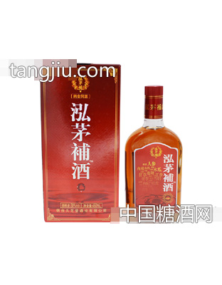 泓茅補(bǔ)酒30°450ml