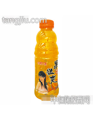 懷康樂源600ML×15果粒爽