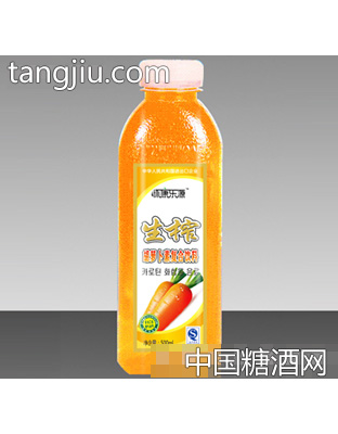 懷康樂源500ml生榨胡蘿卜素復(fù)合飲料