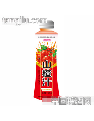 懷康樂源山楂汁500ml