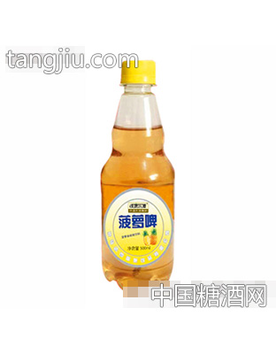 懷康樂源玻璃啤500ml