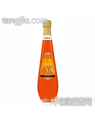 懷康樂源生榨紅蘿卜原漿1.5l