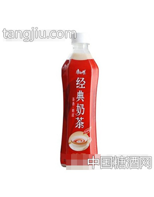 康師傅經(jīng)典奶茶飲品500ml