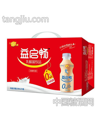 益啟暢乳酸菌340mlx12瓶