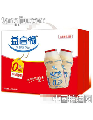 益啟暢乳酸菌100mlx20瓶