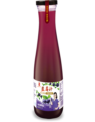 藍莓汁瓶裝1L