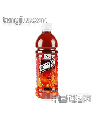 辣妹子酸梅湯瓶裝500ml