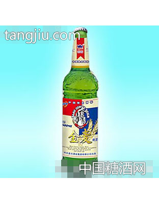 藍貝金麥啤酒