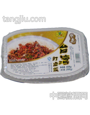 樂惠臺(tái)灣打鹵口味方便飯