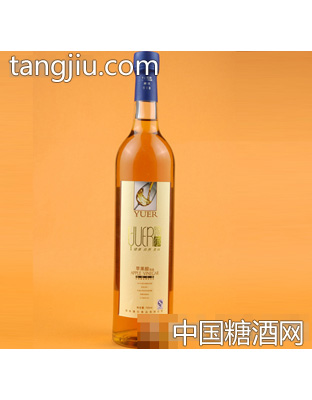 豫爾700ml無(wú)糖精釀蘋(píng)果醋