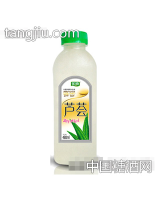 樂源蜂蜜蘆薈480ml