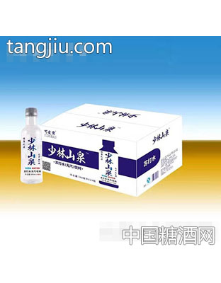 360mlx24瓶可愛(ài)寶少林山泉蘇打水（無(wú)汽）飲