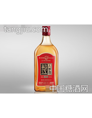 薌江人參酒精醇450ml