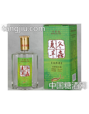 冬蟲夏草酒滋養(yǎng)型250ml