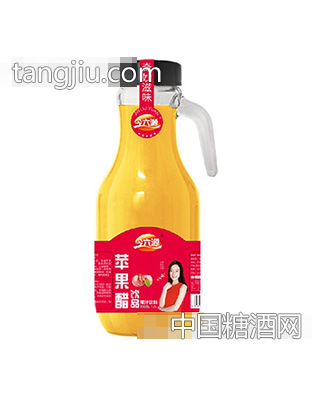 今六源蘋果醋飲品1.5L