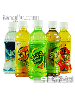 綠科飲品355ml