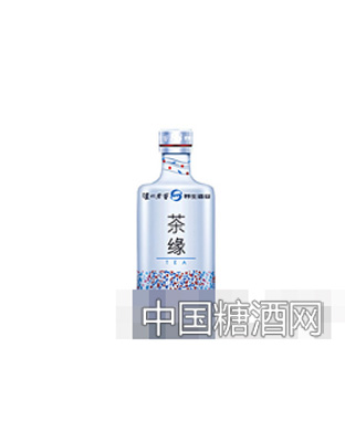 瀘州老窖茶緣養(yǎng)生酒