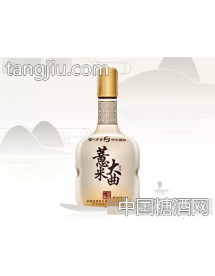 瀘州老窖養(yǎng)生酒薏米大曲