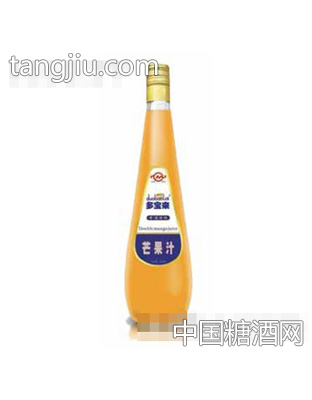 多寶來(lái)芒果汁838ml