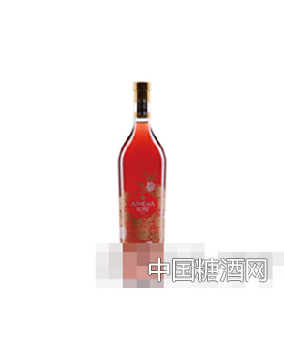 米隆莊園雅典娜玫瑰紅葡萄酒