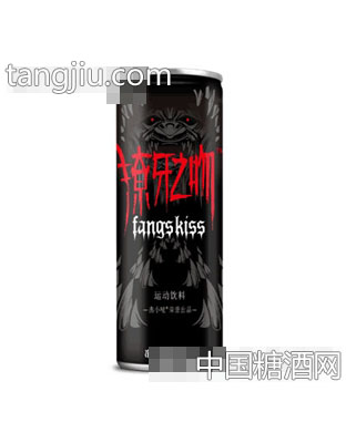 獠牙之吻運動飲料250ml