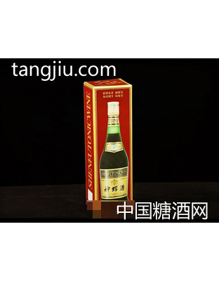 神蜉酒38度 500ml 經(jīng)典綠色磨砂瓶