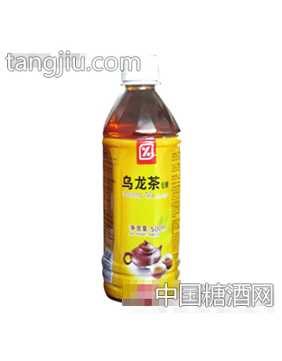 儂儂烏龍茶500ml