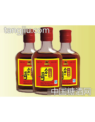 大力哥六味露酒125ml