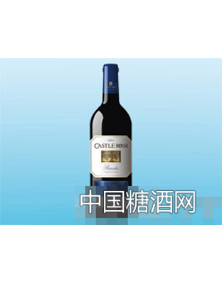 卡斯特羅茜干紅葡萄酒2011（13%vol）