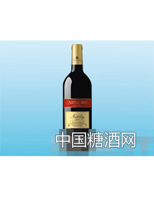 卡斯特羅茜干紅葡萄酒2011（75cl）