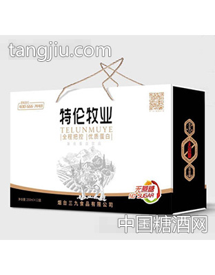 三九食品特倫牧業(yè)復合蛋白飲品