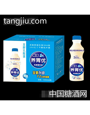 養(yǎng)胃優(yōu)乳酸菌飲品原味