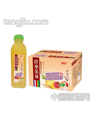 中博嶺南風(fēng)味復(fù)合果汁飲料