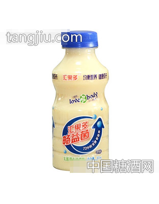 匯果多暢益菌乳酸菌乳味飲料360ml