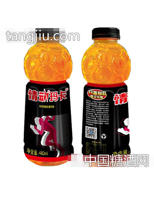 情動(dòng)瑪卡功能飲料480ml