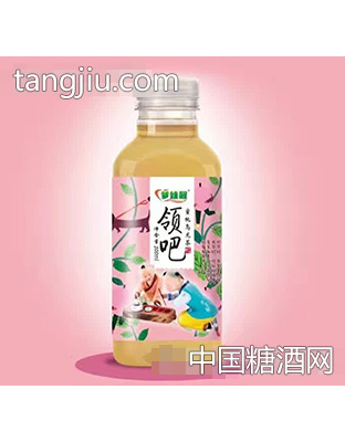 夢娃醒領(lǐng)吧蜜桃烏龍茶500ml