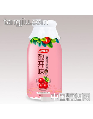 好祥頭敞開(kāi)味山楂汁飲品380ml