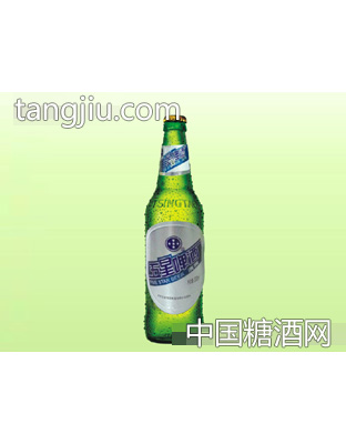 五星啤酒清爽330ML