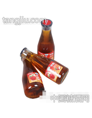 親情果蘋果醋1.5L（瓶）