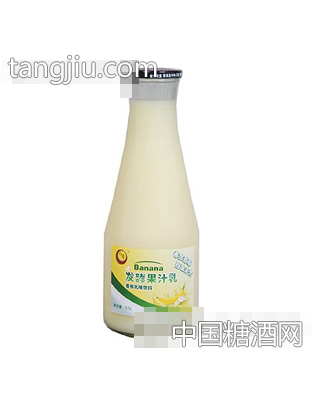 親情果發(fā)酵果汁乳1.5L