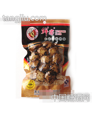 鮮客香鄉(xiāng)巴佬鵪鶉蛋100g