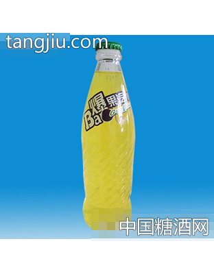 爆果汽兒菠蘿味飲料