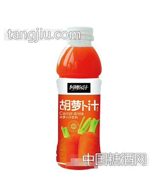 阿娜爾汗胡蘿卜汁500ml