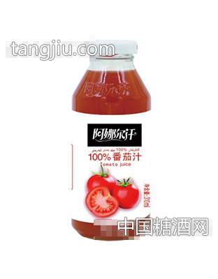 阿娜爾汗番茄汁310ml